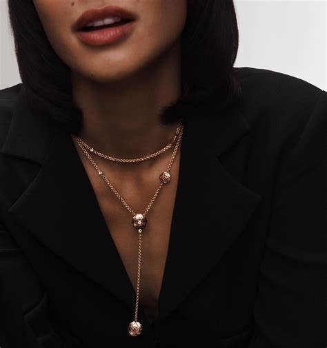 chanel necklace chain